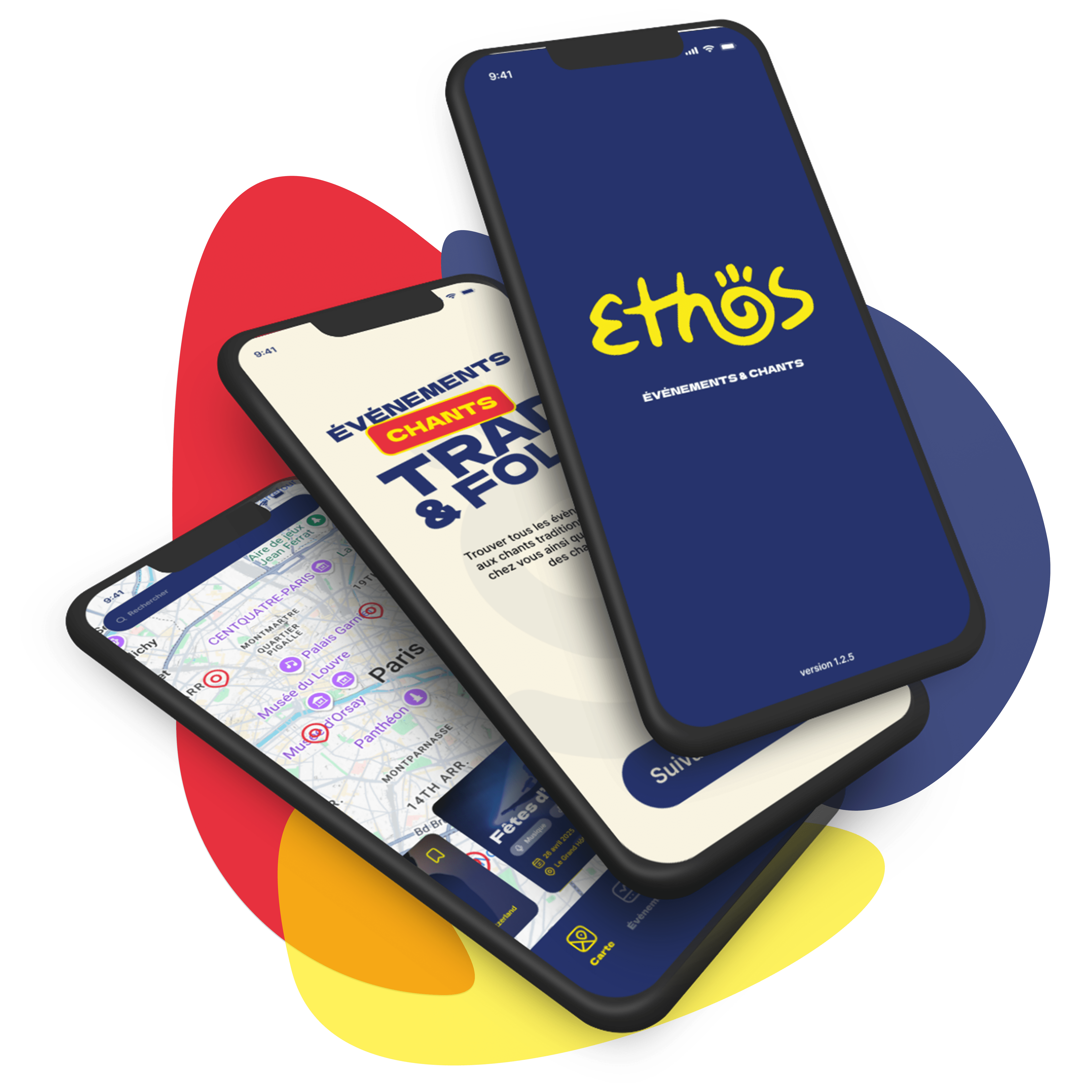 Mockup Ethos Hero